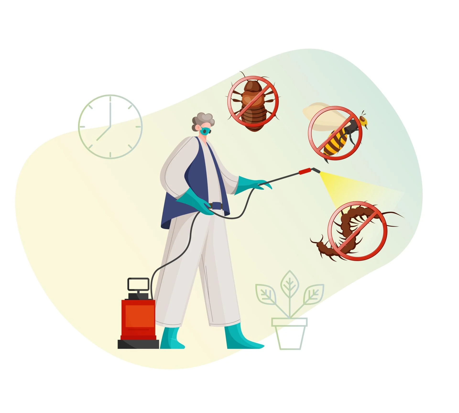 Bed Bug Treatment in Chandigarh