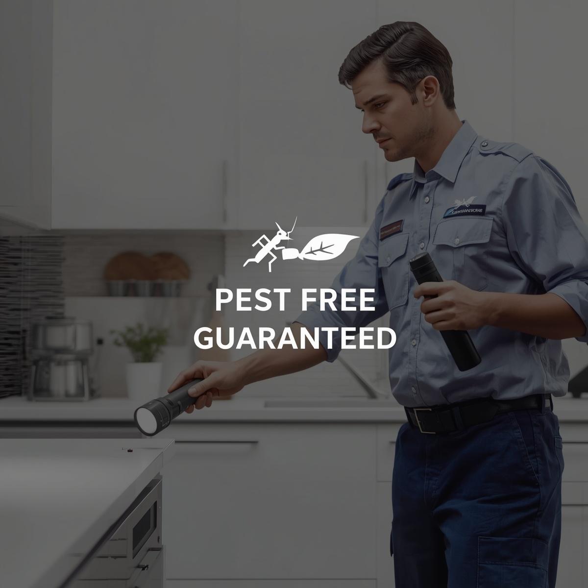 Commercial Pest Control Services in North India