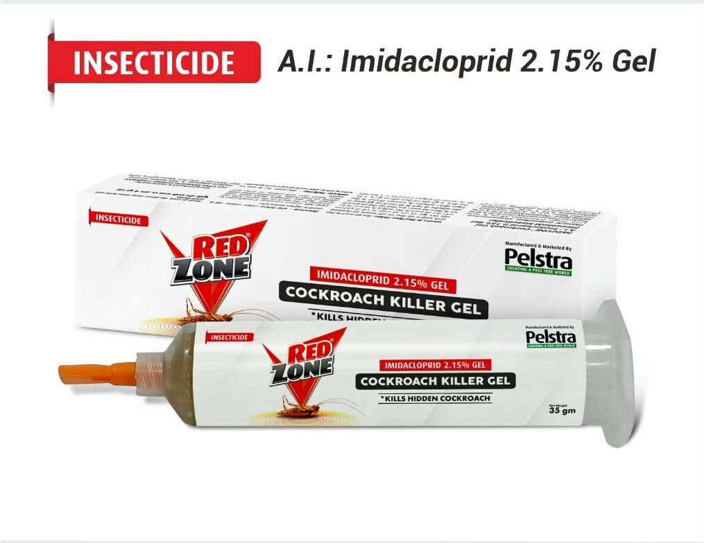 cockroach killer gel