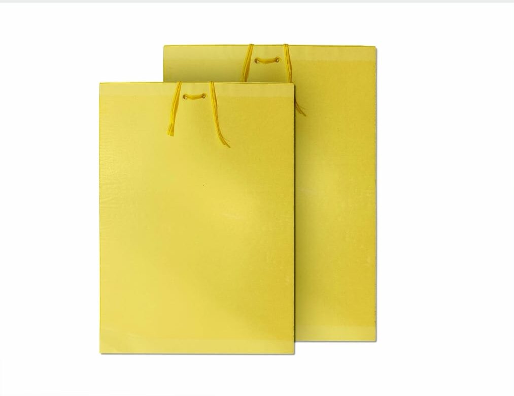 yellow sticky trap